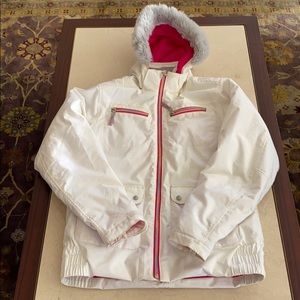 Spyder Girls Ski Jacket sz 16